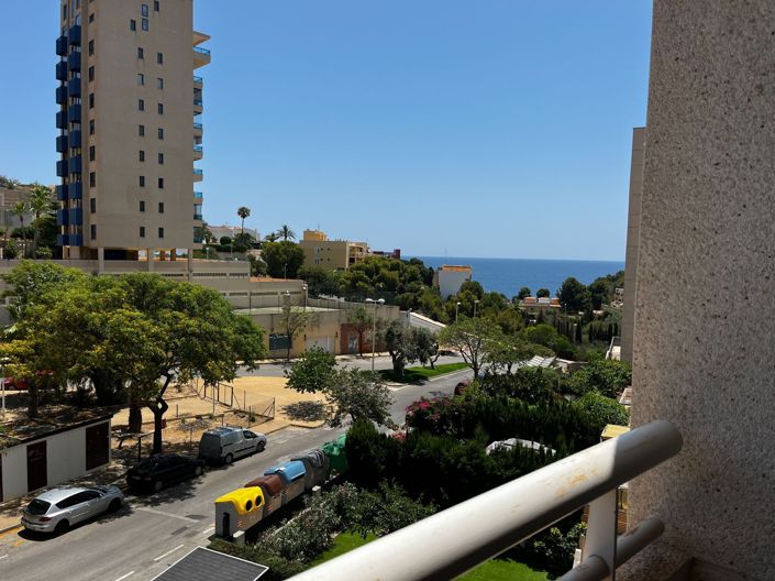 Image No.1-Appartement de 2 chambres à vendre à Calpe