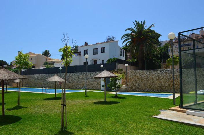 Image No.5-Appartement de 2 chambres à vendre à Calpe