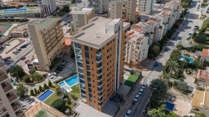 Image No.10-Appartement de 2 chambres à vendre à Calpe