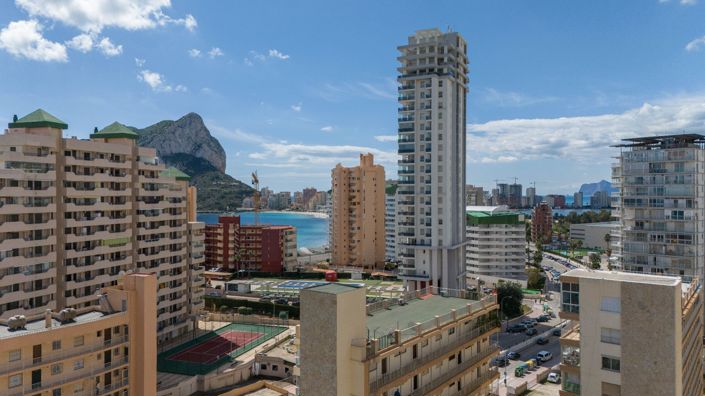 Image No.4-Appartement de 2 chambres à vendre à Calpe