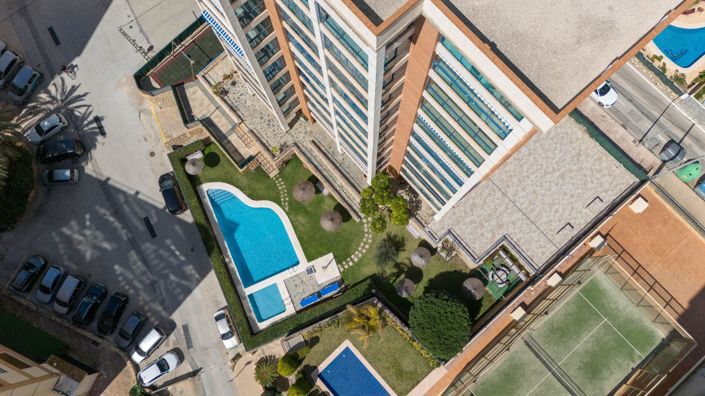 Image No.6-Appartement de 2 chambres à vendre à Calpe