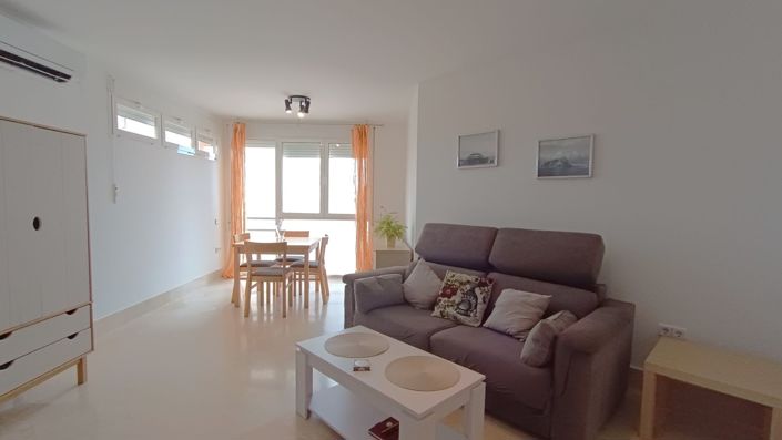 Image No.3-Appartement de 1 chambre à vendre à Calpe