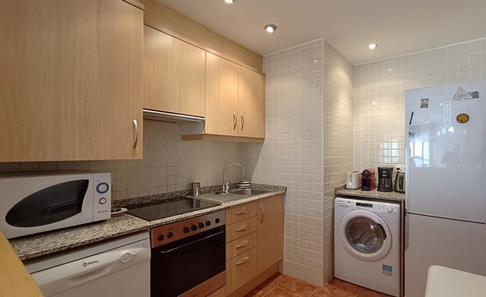 Image No.5-Appartement de 1 chambre à vendre à Calpe