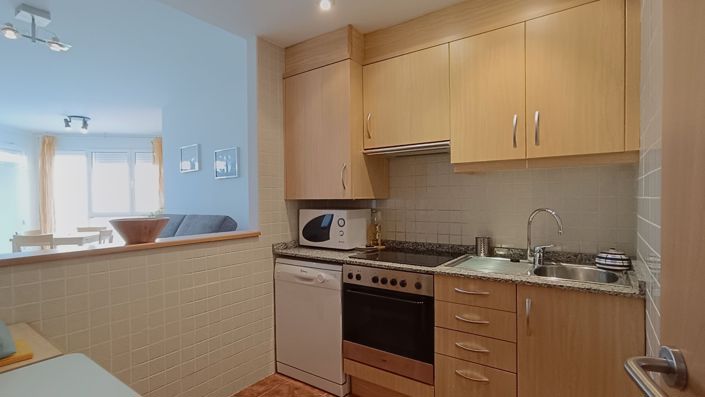 Image No.6-Appartement de 1 chambre à vendre à Calpe