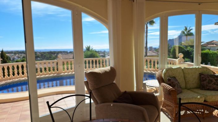 Image No.20-Villa de 3 chambres à vendre à Calpe