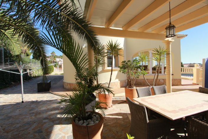 Image No.30-Villa de 3 chambres à vendre à Calpe