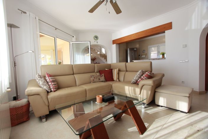 Image No.8-Villa de 3 chambres à vendre à Calpe