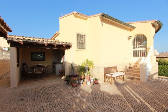 Image No.24-Villa de 3 chambres à vendre à Calpe