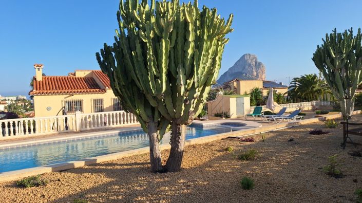 Image No.26-Villa de 3 chambres à vendre à Calpe