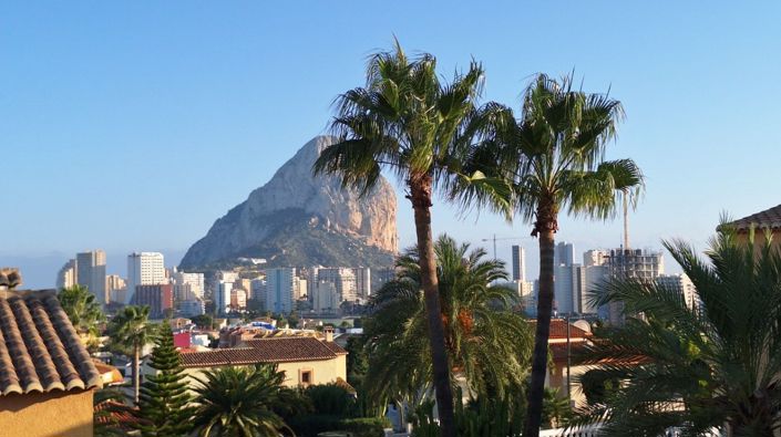 Image No.3-Villa de 3 chambres à vendre à Calpe