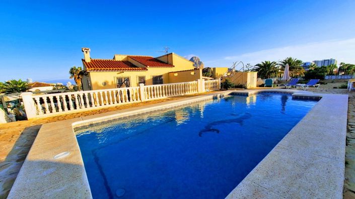 Image No.31-Villa de 3 chambres à vendre à Calpe