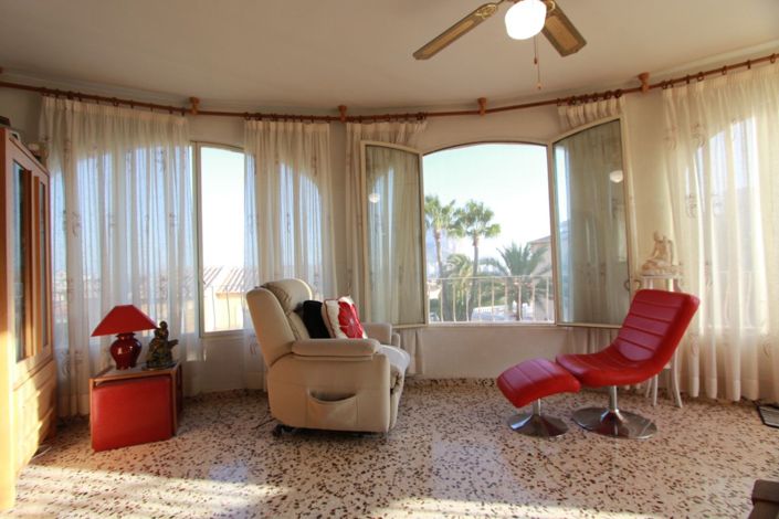 Image No.5-Villa de 3 chambres à vendre à Calpe