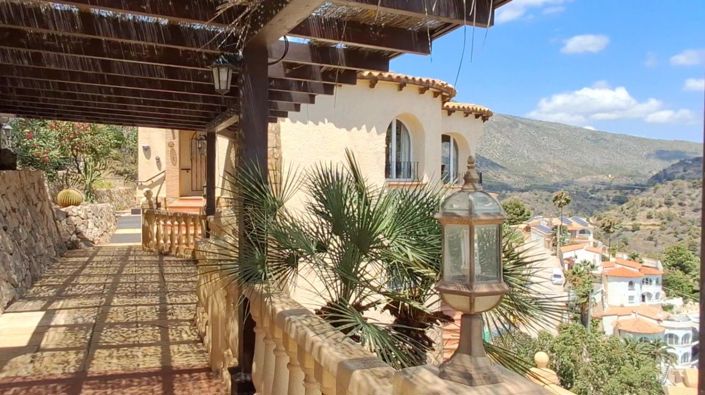 Image No.21-Villa de 3 chambres à vendre à Calpe