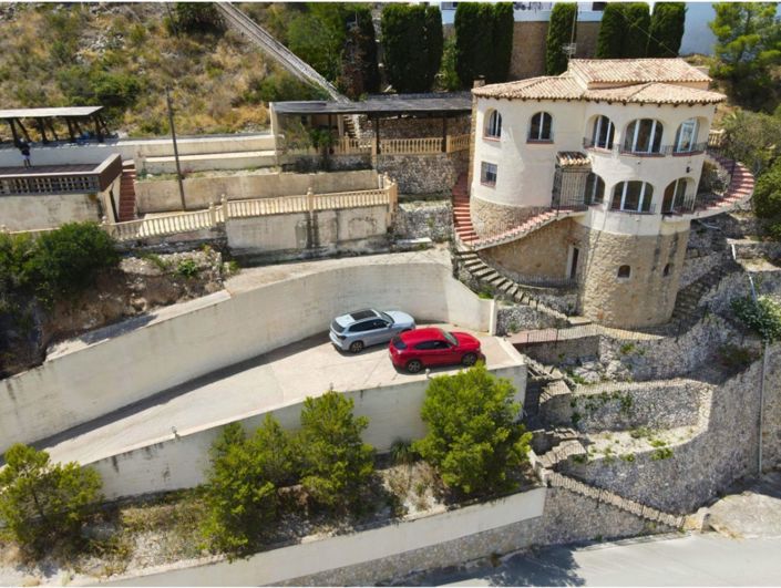 Image No.22-Villa de 3 chambres à vendre à Calpe