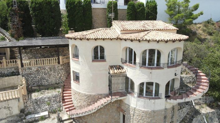 Image No.3-Villa de 3 chambres à vendre à Calpe