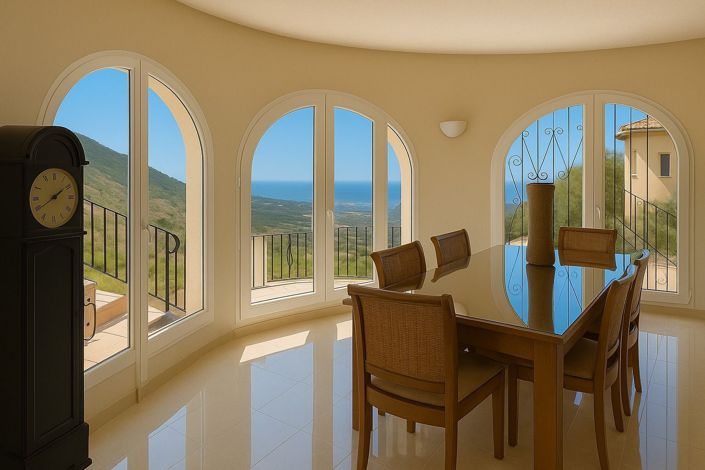 Image No.4-Villa de 3 chambres à vendre à Calpe