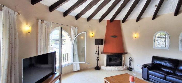 Image No.5-Villa de 3 chambres à vendre à Calpe