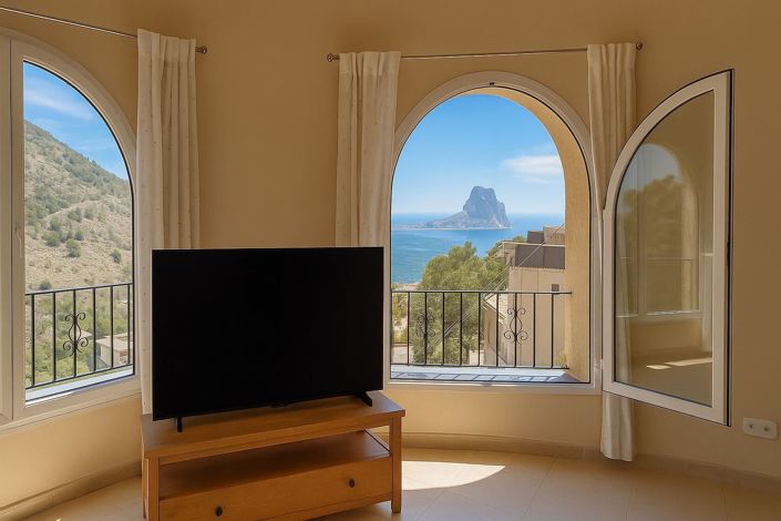 Image No.6-Villa de 3 chambres à vendre à Calpe