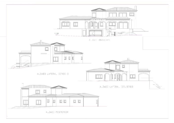 Image No.49-Villa de 4 chambres à vendre à Moraira