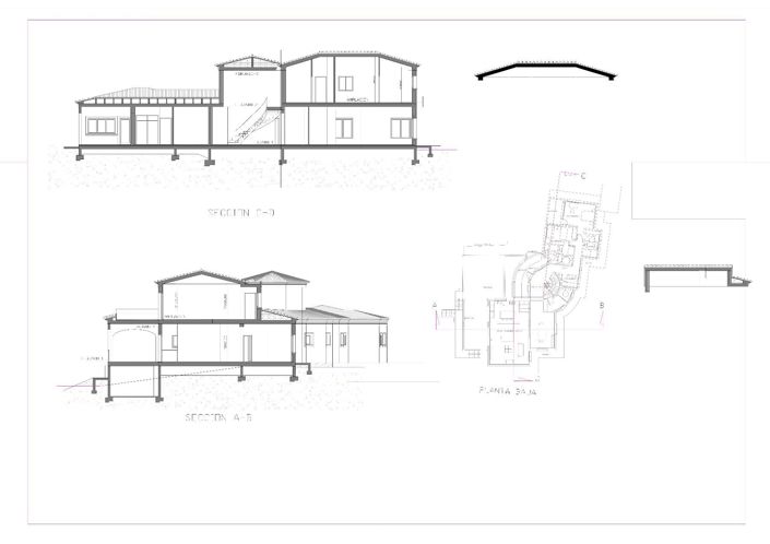 Image No.50-Villa de 4 chambres à vendre à Moraira