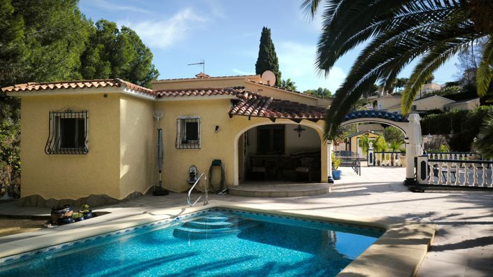 Image No.21-Villa de 2 chambres à vendre à Benissa