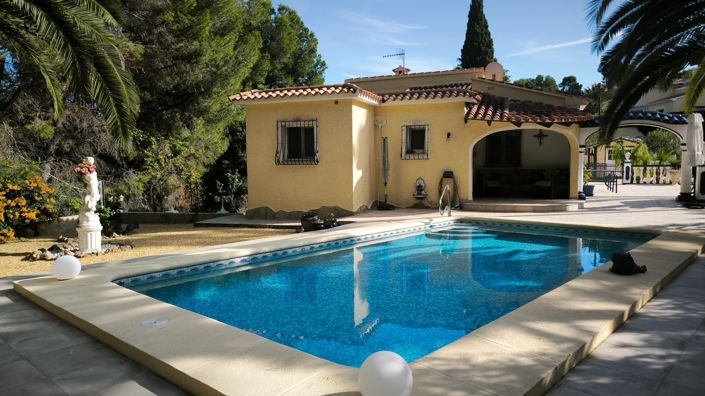 Image No.23-Villa de 2 chambres à vendre à Benissa