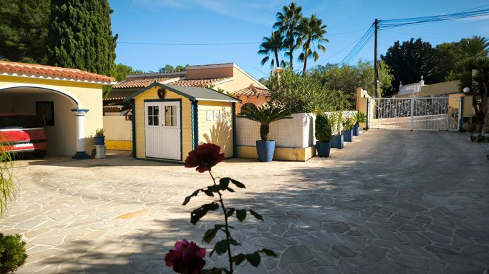Image No.23-Villa de 2 chambres à vendre à Benissa