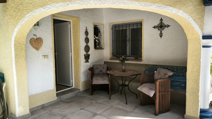 Image No.24-Villa de 2 chambres à vendre à Benissa