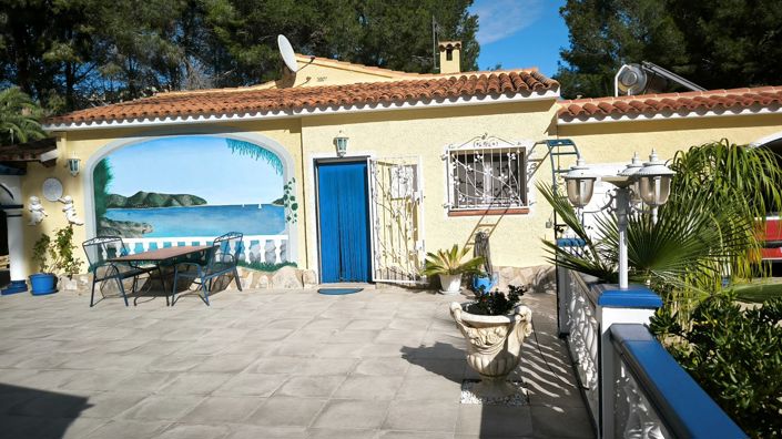 Image No.32-Villa de 2 chambres à vendre à Benissa