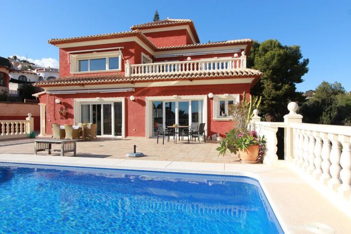 Image No.1-5 Bed Villa for sale