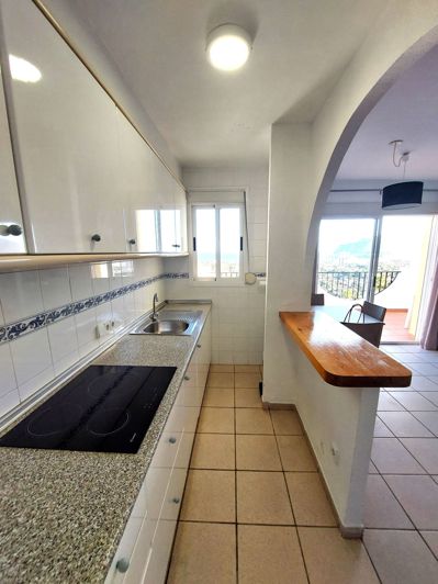 Image No.10-Appartement de 1 chambre à vendre à Calpe