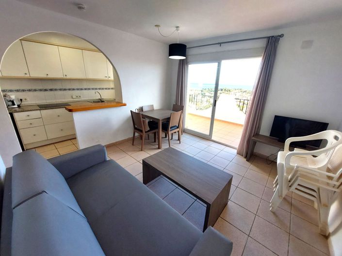 Image No.12-Appartement de 1 chambre à vendre à Calpe