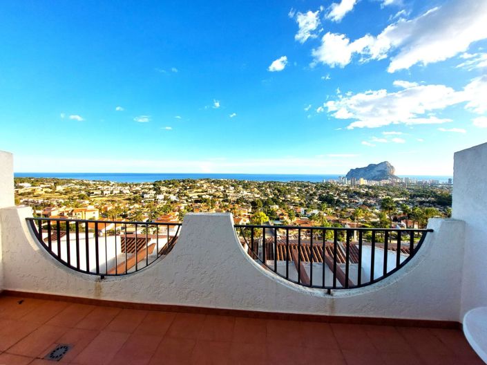 Image No.2-Appartement de 1 chambre à vendre à Calpe