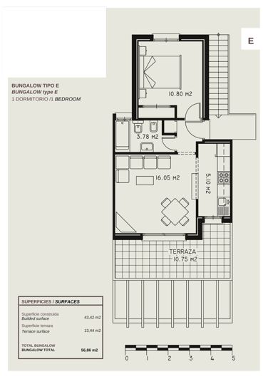 Image No.15-1 Bed Apartment for sale