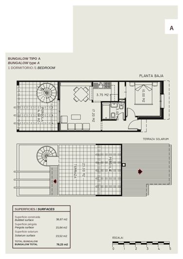 Image No.13-1 Bed Apartment for sale