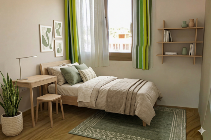 Image No.9-2 Bed Apartment for sale