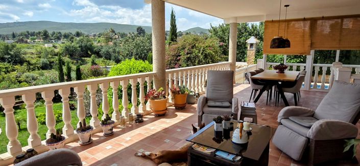 Image No.7-Villa de 5 chambres à vendre à Turís