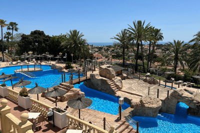 piscinas