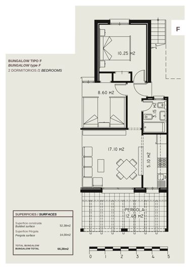 Image No.14-Appartement de 2 chambres à vendre à Calpe