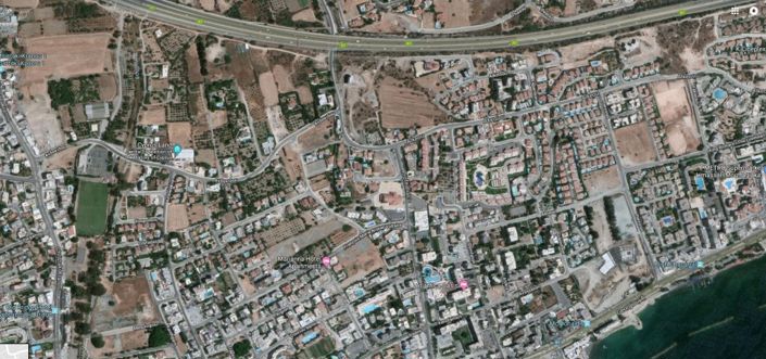 Image No.1-Propriété à vendre à Chypre