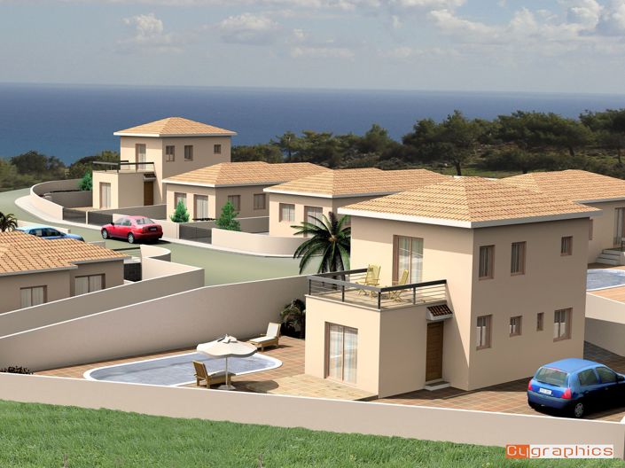 Image No.2-Propriété à vendre à Chypre