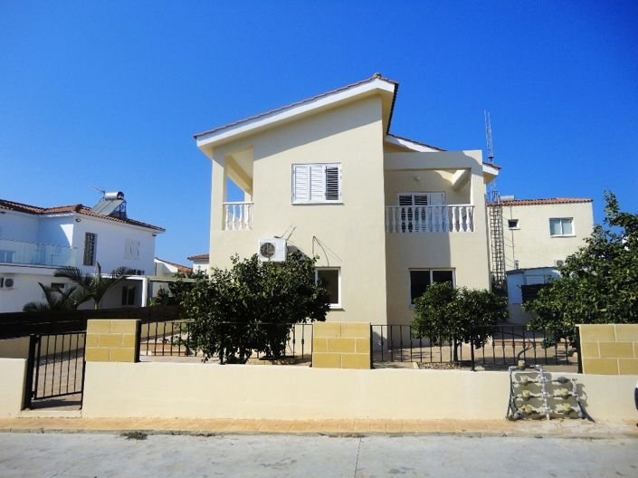 Image No.1-Propriété à vendre à Chypre