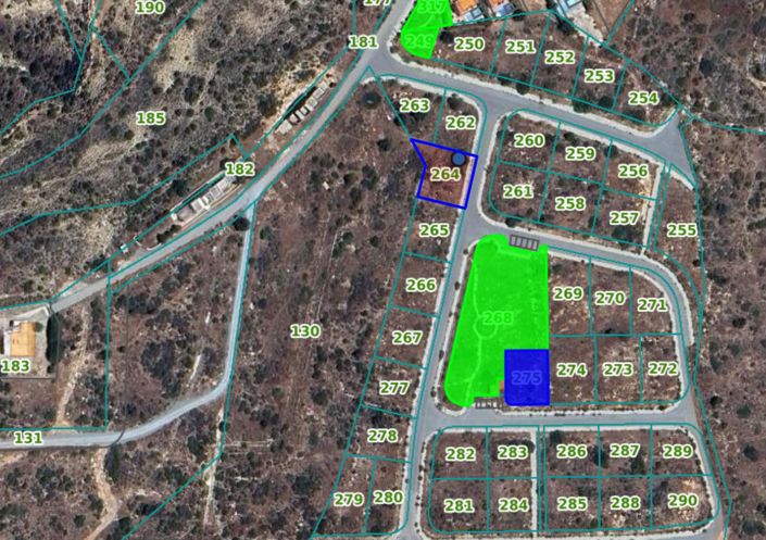 Image No.7-Propriété à vendre à Chypre