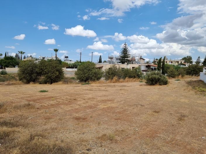 Image No.1-Propriété à vendre à Chypre