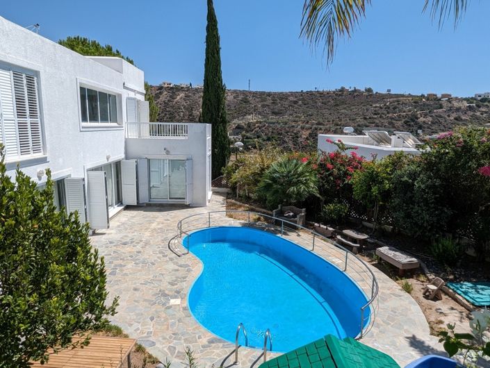 Image No.1-Propriété à vendre à Chypre