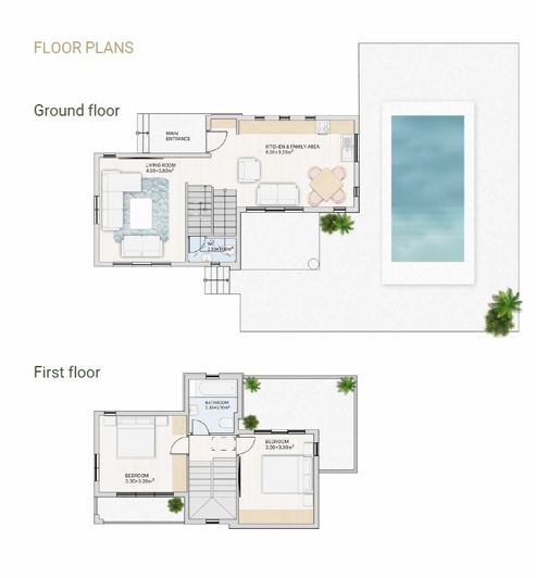 Image No.5-2 Bed Property for sale