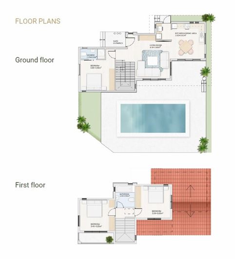Image No.3-3 Bed Property for sale