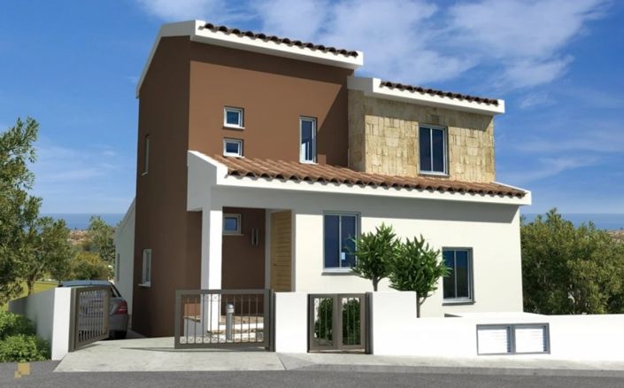 Image No.3-Propriété à vendre à Chypre