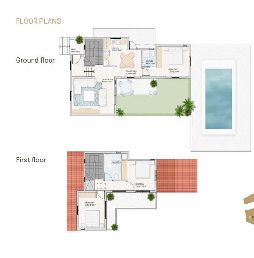 Image No.4-3 Bed Property for sale