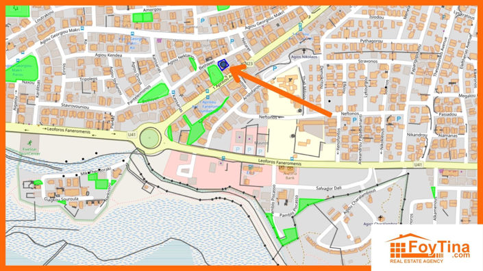 Image No.1-Propriété à vendre à Chypre